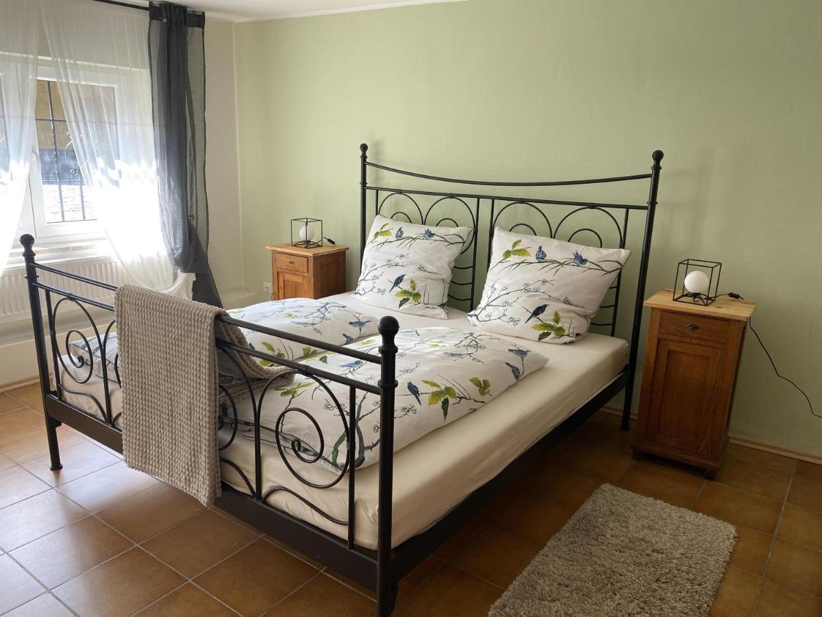 Ferienwohnung Im Brohlbachtal Kaifenheim Bagian luar foto